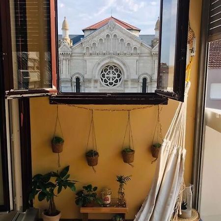Renovated Flat With Loggia - Gare Part-Dieu 5Min ลียง ภายนอก รูปภาพ