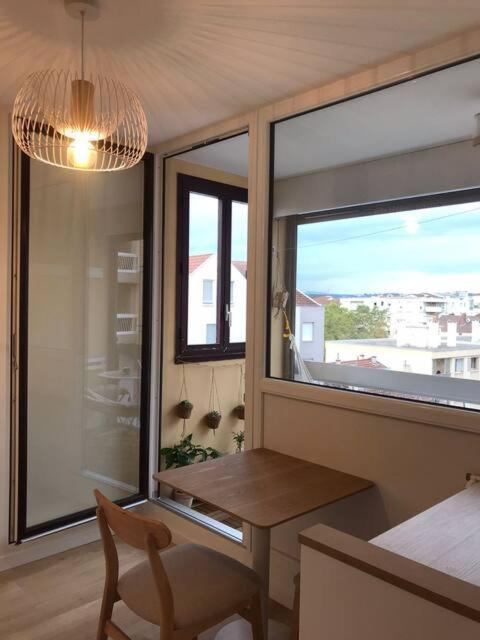 Renovated Flat With Loggia - Gare Part-Dieu 5Min ลียง ภายนอก รูปภาพ